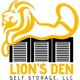 Lion's Den Self Storage