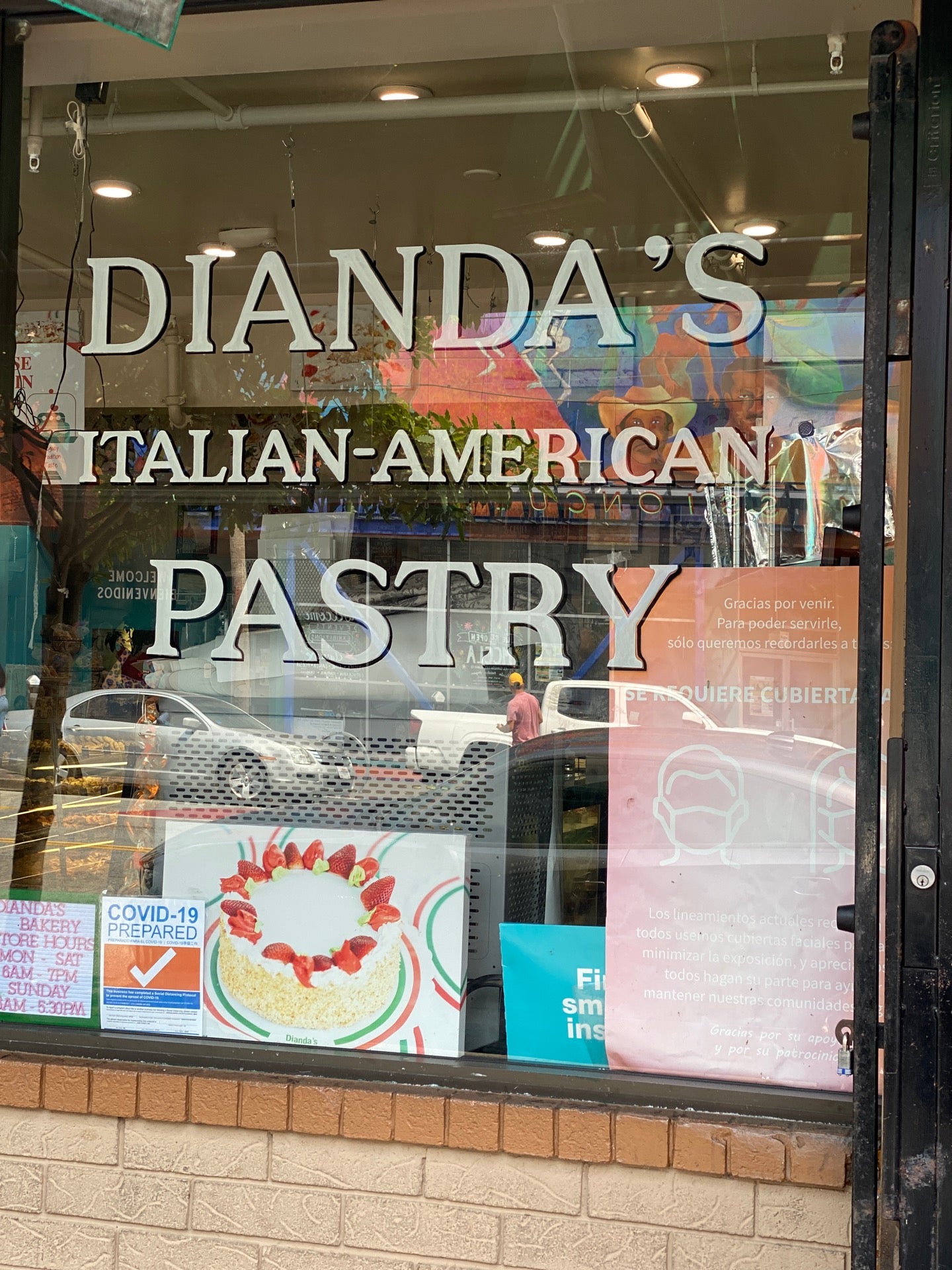 Dianda's Italian American Pastry - San Francisco, CA 94110