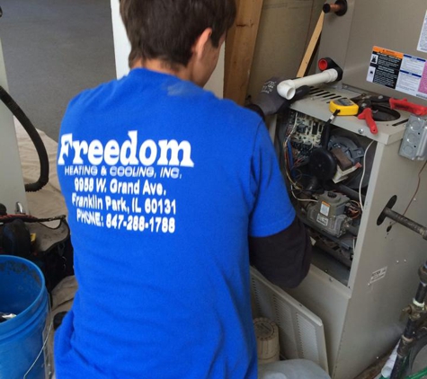 Freedom Heating & Cooling - River Grove, IL