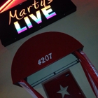 Marty's Live