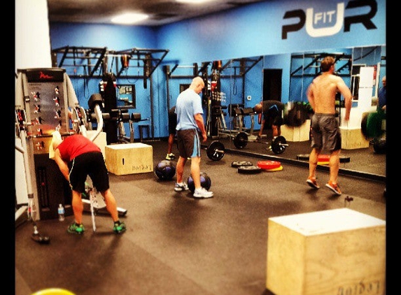 Cross Fit Colleyville - Colleyville, TX