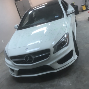 Downtown Dents Automotive Hail Repair - Dallas, TX