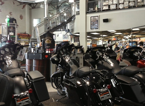 Orange County Harley-Davidson - Irvine, CA