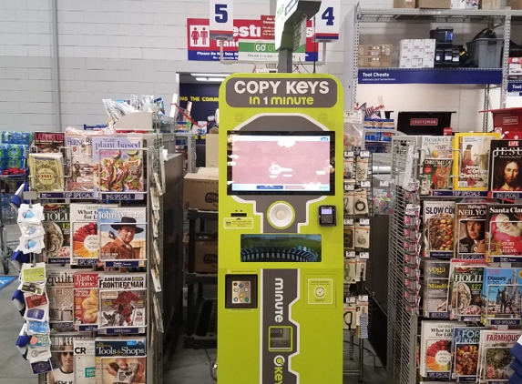 Minute Key - Mount Dora, FL