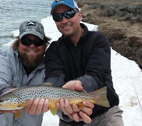 Yampa Valley Anglers - Yampa, CO