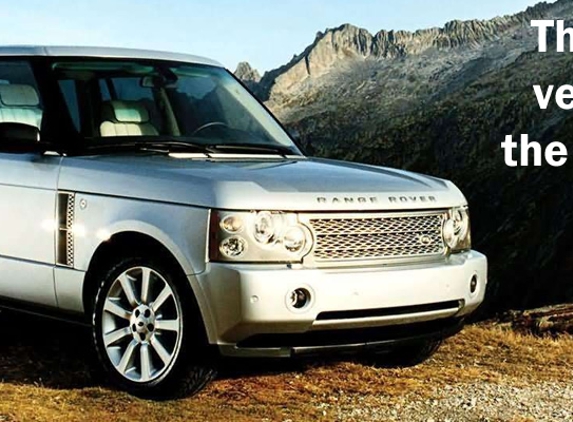 Land Rover Service / Range Rover - Greensboro, NC