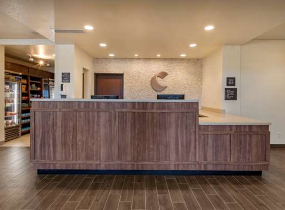 Comfort Suites Broomfield-Boulder/Interlocken - Broomfield, CO