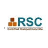 Rockford Stamped Concrete gallery