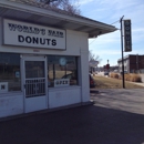 World Fair Donut - American Restaurants