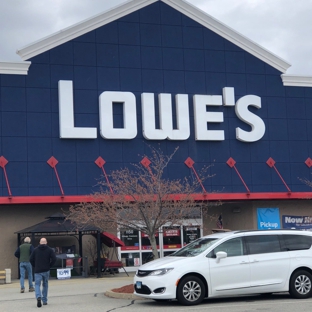 Lowe's Home Improvement - Dayville, CT