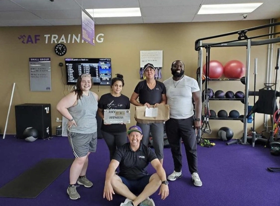 Anytime Fitness - Norwood, MA