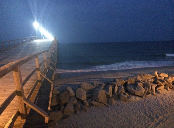 Carolina Beach Fishing Pier - Carolina Beach, NC