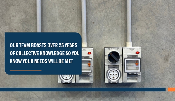 Bailey Electrical and Security Services - Canning Vale, WA. Our team boasts over 25 years of collective knowledge so you know your needs will be met.