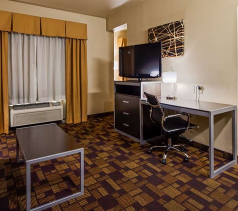 Best Western Windsor Pointe Hotel & Suites-Frost Bank Center - San Antonio, TX