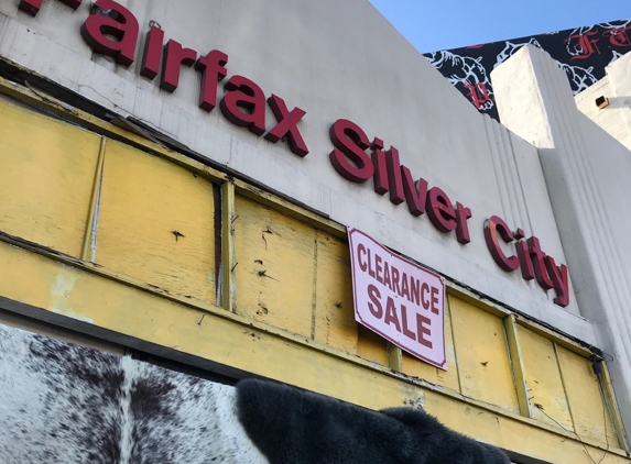 Fairfax Silver City - Los Angeles, CA