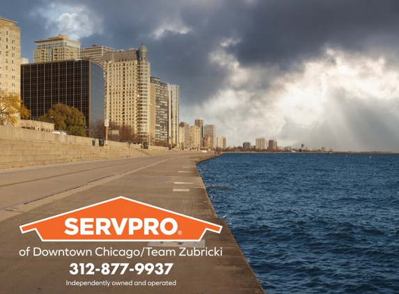 SERVPRO of Downtown Chicago/Team Zubricki - Chicago, IL