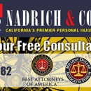 Nadrich Accident Injury Lawyers - Personal Injury Law Attorneys