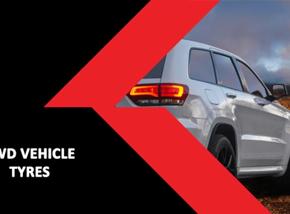 Byford Tyre Service - Byford, WA. 4WD Vehicle Tyres
