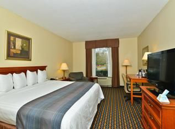 Best Western - Cary, NC