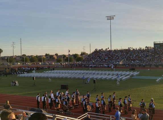 Highland High School - Gilbert, AZ