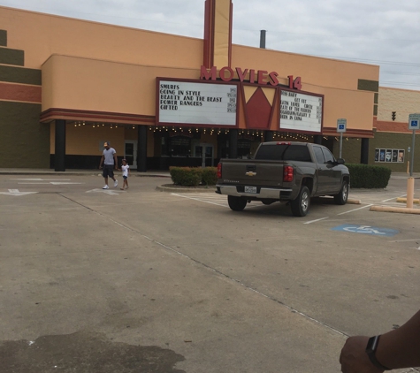 Cinemark McKinney Movies 14 - CLOSED - Mckinney, TX