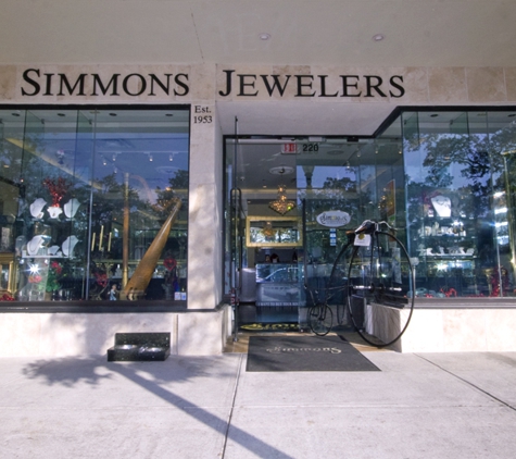 Simmons Jewelers - Winter Park, FL