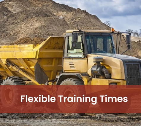 Red Earth Training Solutions - Burton, SA. Flexible Training Times