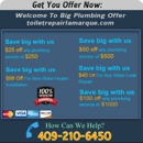 Toilet repair La Marque TX - Plumbers