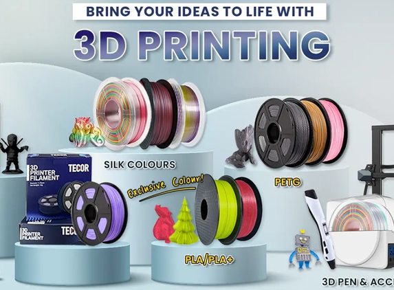 Ink Station - Regents Park, NSW. Bring Your Ideas To Life With 3D Printing