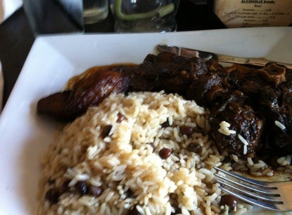 Rocksteady Jamaican Jerk Cafe - Boca Raton, FL