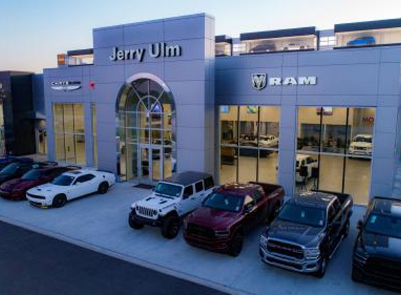 Jerry Ulm Dodge Chrysler Jeep - Tampa, FL