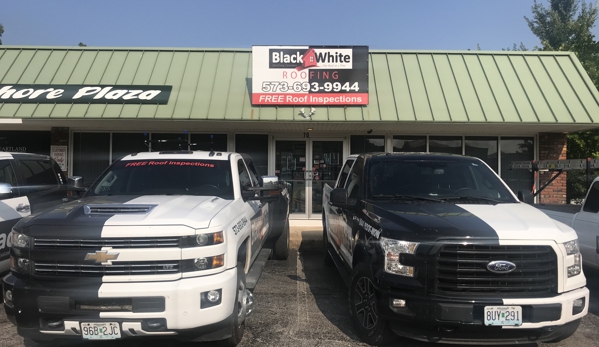 Black & White Roofing - Lake Ozark, MO