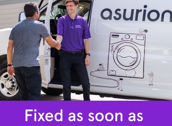 Asurion Appliance Repair - Mckinney, TX