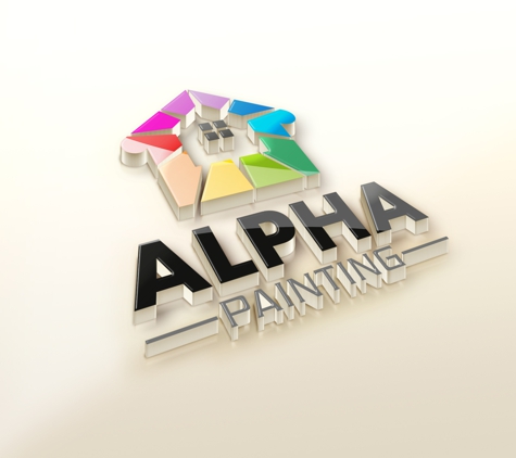 Alpha Painting