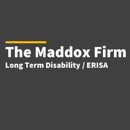 The Maddox Firm - Long Term Disability and ERISA - Social Security & Disability Law Attorneys