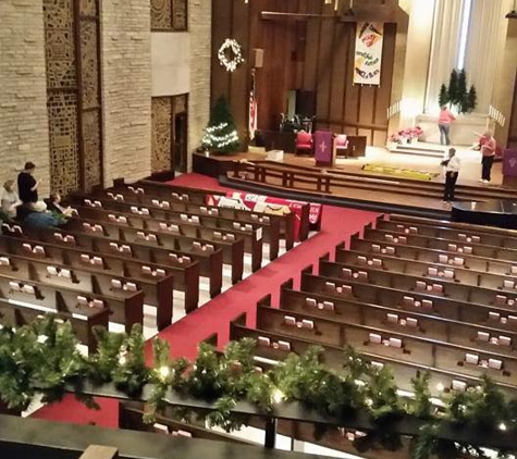 Grace United Methodist Church - Washington Court House, OH