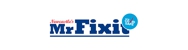 Newcastle's Mr Fixit Logo