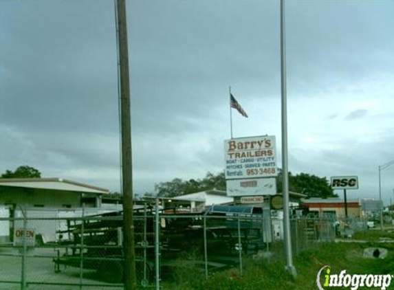 Barry's Trailers - Sarasota, FL