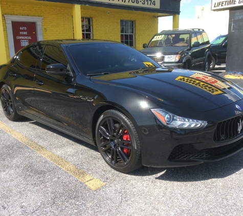 American European Window Tint - Sarasota, FL