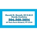 Howell  Harold H - Dental Equipment & Supplies
