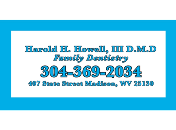 Howell  Harold H - Madison, WV