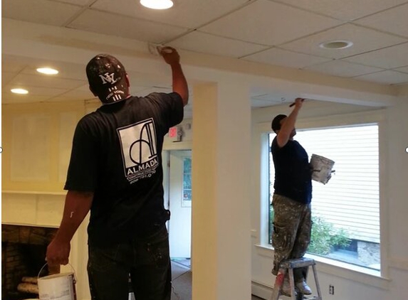 Almada Painting & Contracting - Bedminster, NJ