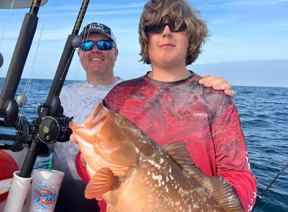 Rod Bender Fishing Charters