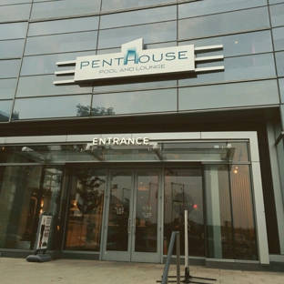 Penthouse Pool & Lounge - Washington, DC