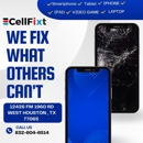 Cellfixt Phone Repair Service - "iPhone Repair" Jersey Village Cypress Houston - Cellular Telephone Equipment & Supplies