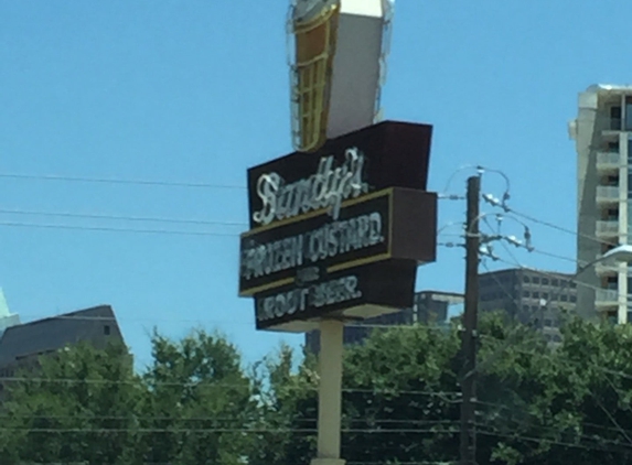 Sandy's Hamburgers - Austin, TX