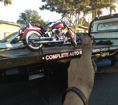 APG Towing - Costa Mesa, CA