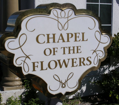 Chapel of the Flowers - Las Vegas, NV