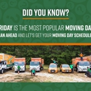 College Hunks Hauling Junk and Moving St. Petersburg - Recycling Centers