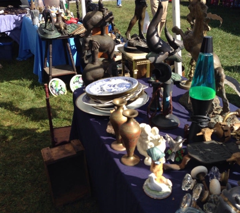 Stormville Airport Antique Show and Flea Market - Stormville, NY